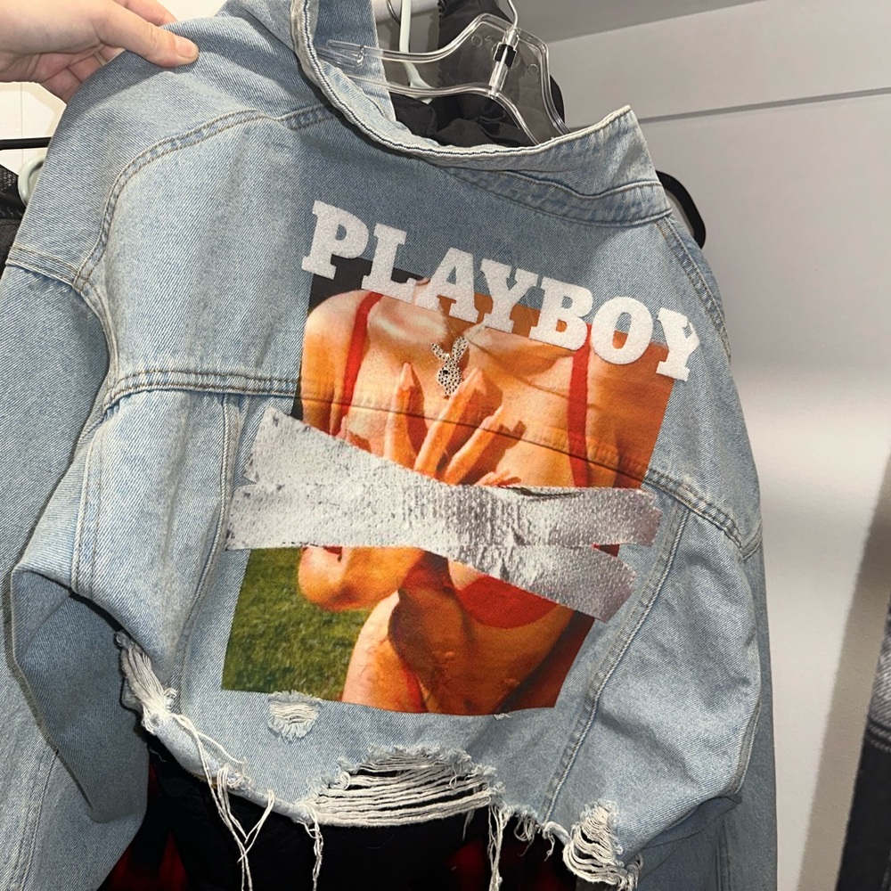 Playboy jacket